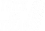 Trick or Tread  Precision Cut Decal